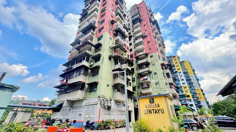 Apartment for Sale at Menara Jentayu Apartment - Fauran Nawawi - PropertyGuru.com.my