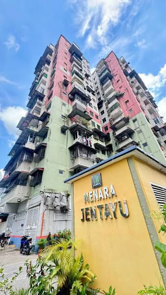 Apartment for Sale at Menara Jentayu Apartment - Fauran Nawawi - PropertyGuru.com.my