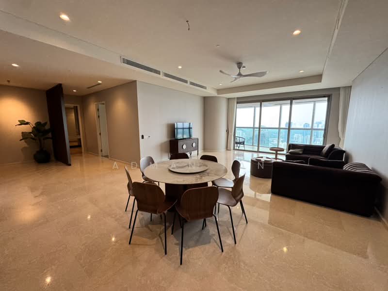 Service Residence for Rent at Southpoint Residences - Adman Tan - PropertyGuru.com.my