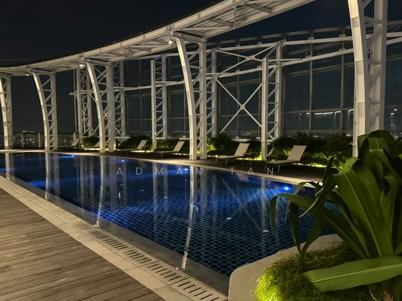 Service Residence for Rent at Southpoint Residences - Adman Tan - PropertyGuru.com.my
