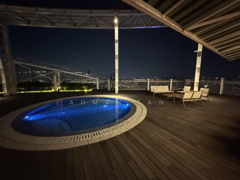 Service Residence for Rent at Southpoint Residences - Adman Tan - PropertyGuru.com.my