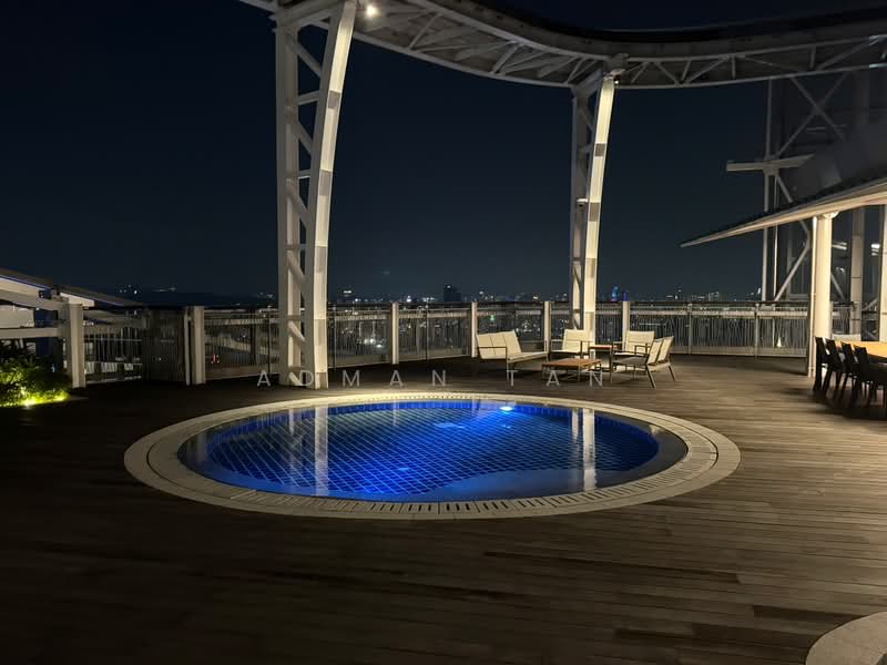 Service Residence for Rent at Southpoint Residences - Adman Tan - PropertyGuru.com.my