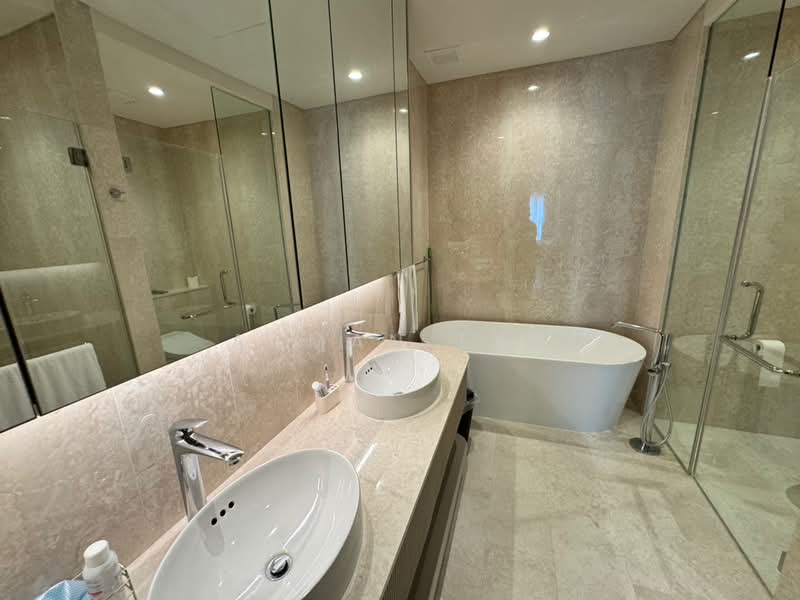 Service Residence for Rent at Southpoint Residences - Adman Tan - PropertyGuru.com.my