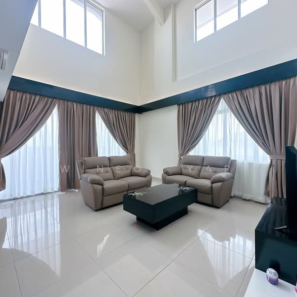 Condominium for Rent at Anjung Seri - Winson Yap - Living Room - PropertyGuru.com.my