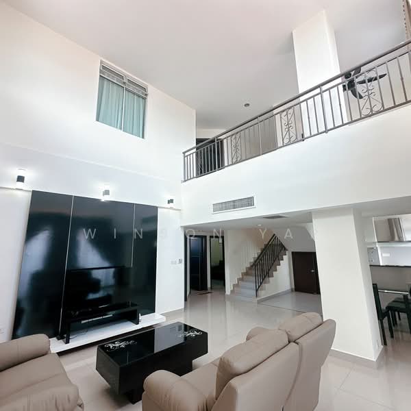 Condominium for Rent at Anjung Seri - Winson Yap - Living Room - PropertyGuru.com.my