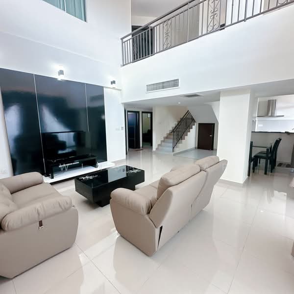 Condominium for Rent at Anjung Seri - Winson Yap - Living Room - PropertyGuru.com.my