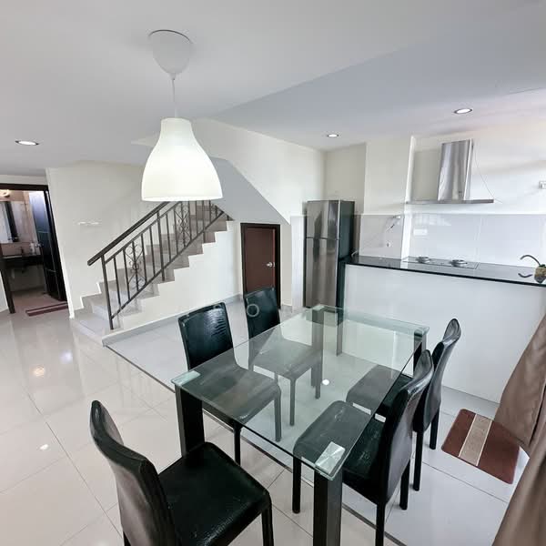 Condominium for Rent at Anjung Seri - Winson Yap - Dining Room - PropertyGuru.com.my