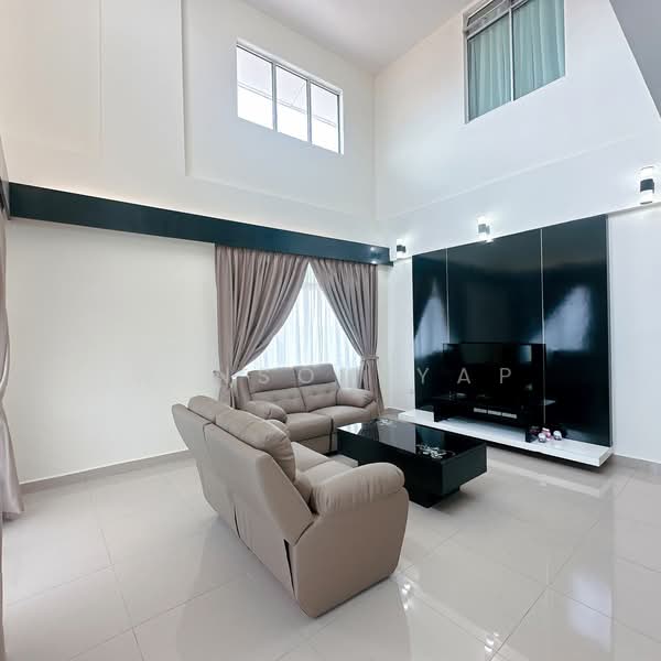 Condominium for Rent at Anjung Seri - Winson Yap - Living Room - PropertyGuru.com.my