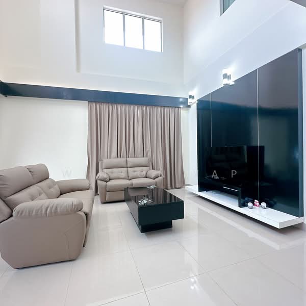 Condominium for Rent at Anjung Seri - Winson Yap - Living Room - PropertyGuru.com.my