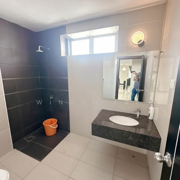 Condominium for Rent at Anjung Seri - Winson Yap - Bathroom - PropertyGuru.com.my