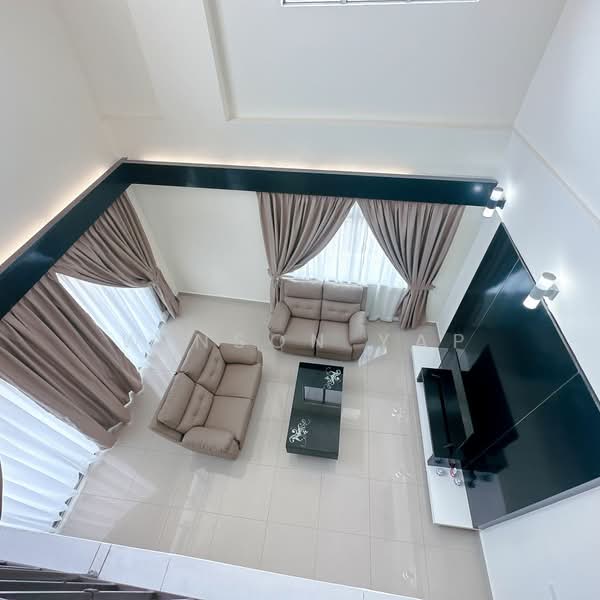 Condominium for Rent at Anjung Seri - Winson Yap - Living Room - PropertyGuru.com.my