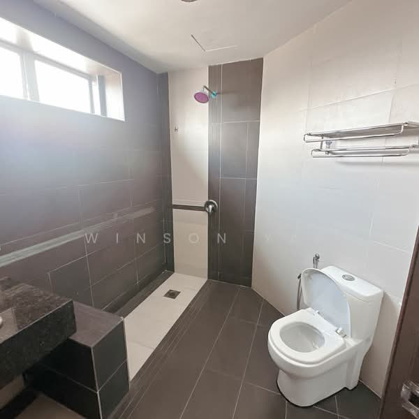 Condominium for Rent at Anjung Seri - Winson Yap - Bathroom - PropertyGuru.com.my