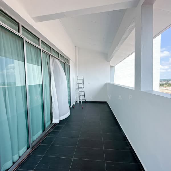 Condominium for Rent at Anjung Seri - Winson Yap - Balcony - PropertyGuru.com.my