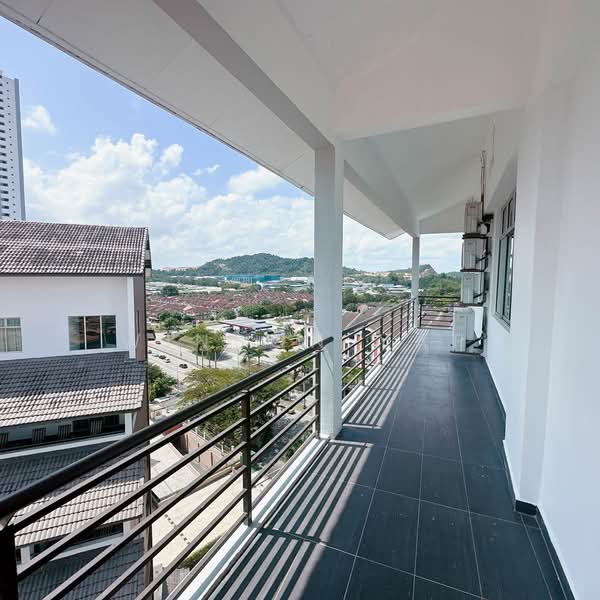 Condominium for Rent at Anjung Seri - Winson Yap - Balcony - PropertyGuru.com.my
