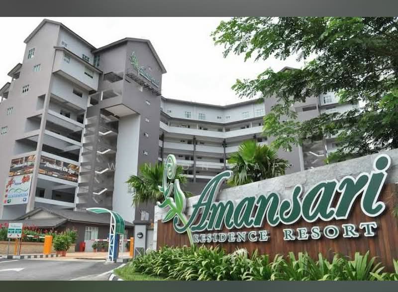 Condominium for Rent at Anjung Seri - Winson Yap - Exterior - PropertyGuru.com.my