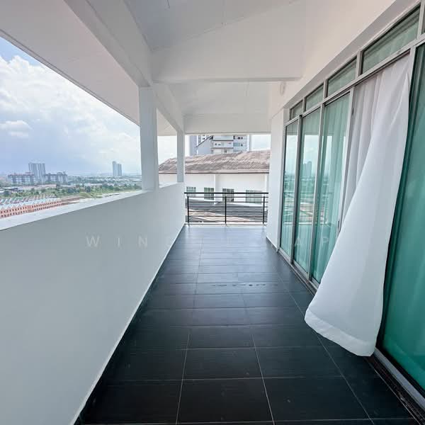Condominium for Rent at Anjung Seri - Winson Yap - Balcony - PropertyGuru.com.my