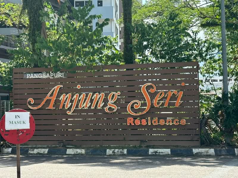 Condominium for Rent at Anjung Seri - Winson Yap - PropertyGuru.com.my