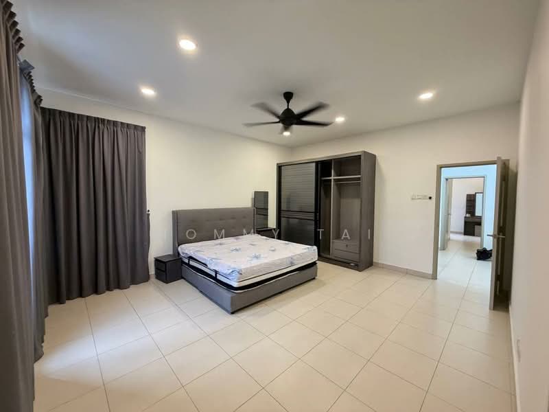 Rumah Kluster untuk Dijual di Taman Adda Heights (Tebrau) - Tommy Tai - Bedroom - PropertyGuru.com.my