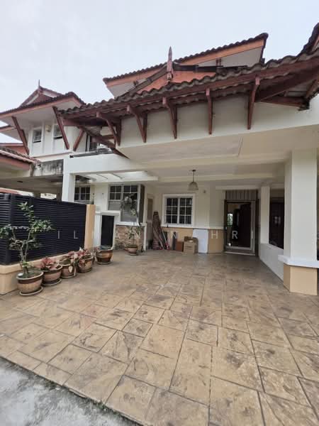 Rumah Teres 2 Tingkat untuk Dijual di Presint 9 (Putrajaya) - Ilman Nahri - Exterior - PropertyGuru.com.my