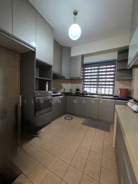 Rumah Teres 2 Tingkat untuk Dijual di Presint 9 (Putrajaya) - Ilman Nahri - Kitchen - PropertyGuru.com.my