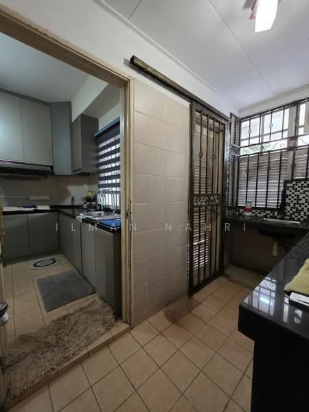 Rumah Teres 2 Tingkat untuk Dijual di Presint 9 (Putrajaya) - Ilman Nahri - Kitchen - PropertyGuru.com.my