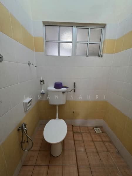 Rumah Teres 2 Tingkat untuk Dijual di Presint 9 (Putrajaya) - Ilman Nahri - Bathroom - PropertyGuru.com.my