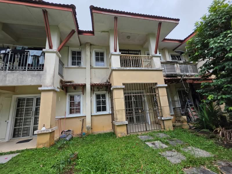 Rumah Teres 2 Tingkat untuk Dijual di Presint 9 (Putrajaya) - Ilman Nahri - Exterior - PropertyGuru.com.my