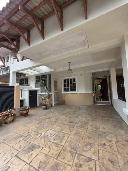 Rumah Teres 2 Tingkat untuk Dijual di Presint 9 (Putrajaya) - Ilman Nahri - Exterior - PropertyGuru.com.my