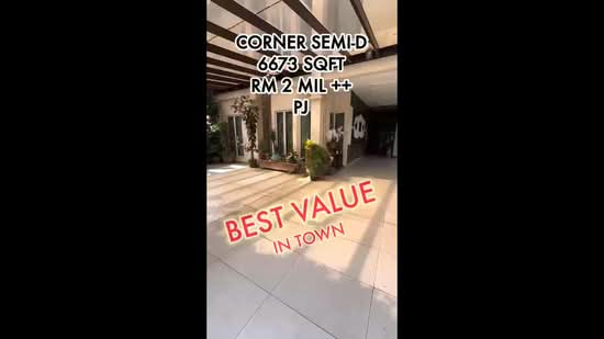 Semi-Detached House for Sale in Kelana Jaya (Petaling Jaya) - Baljeet Singh - PropertyGuru.com.my