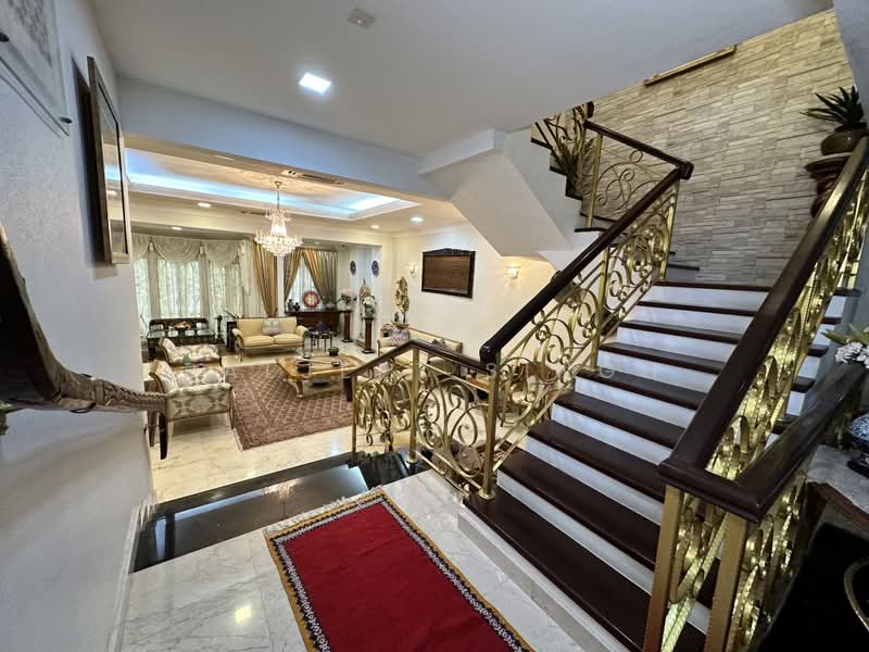 Semi-Detached House for Sale in Kelana Jaya (Petaling Jaya) - Baljeet Singh - Living Room - PropertyGuru.com.my
