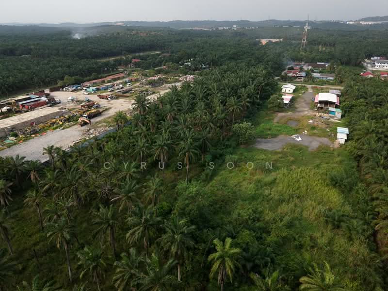 Industrial Land for Sale in Puncak Alam (Selangor) - Cyrus Soon - Exterior - PropertyGuru.com.my