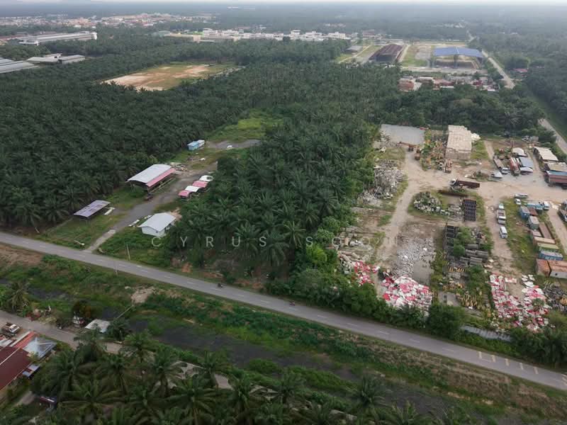 Industrial Land for Sale in Puncak Alam (Selangor) - Cyrus Soon - Exterior - PropertyGuru.com.my