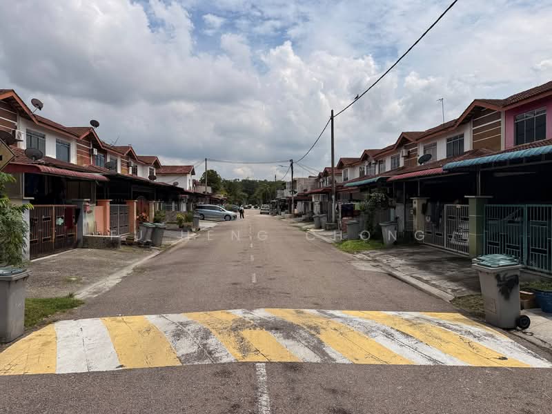 2-storey Terraced House for Sale in Taman Scientex Pasir Gudang (Pasir Gudang) - Fu Heng Chong - Exterior - PropertyGuru.com.my