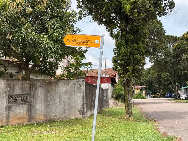 2-storey Terraced House for Sale in Taman Scientex Pasir Gudang (Pasir Gudang) - Fu Heng Chong - Exterior - PropertyGuru.com.my