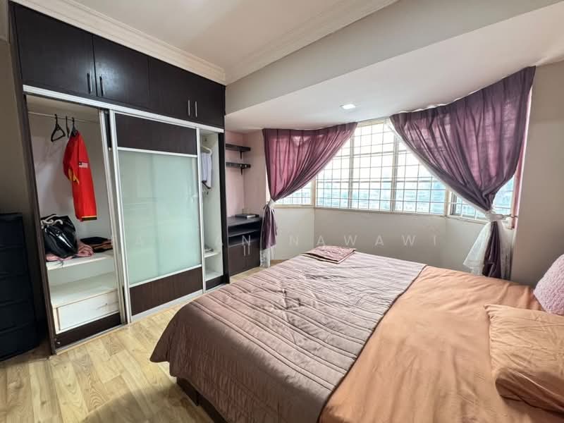 Kondominium untuk Dijual di Bam Villa - Fauran Nawawi - Bedroom - PropertyGuru.com.my