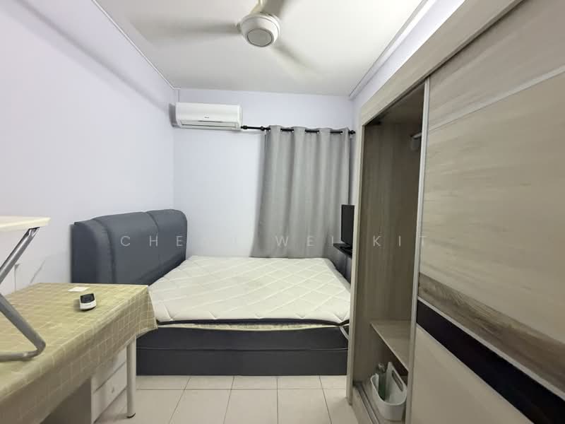 Kondominium untuk Disewa di Palm Spring @ Damansara - Cheah Wei Kit - Bedroom - PropertyGuru.com.my