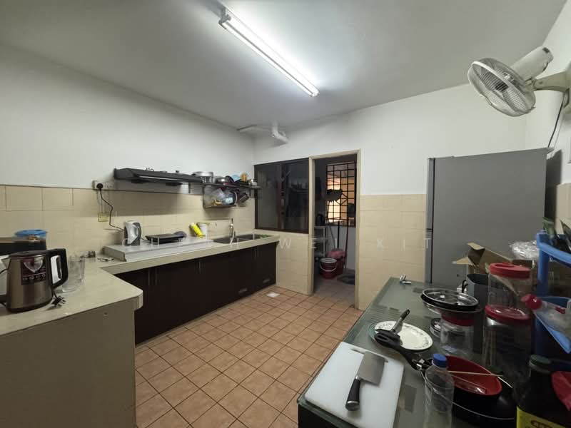 Kondominium untuk Disewa di Palm Spring @ Damansara - Cheah Wei Kit - Kitchen - PropertyGuru.com.my