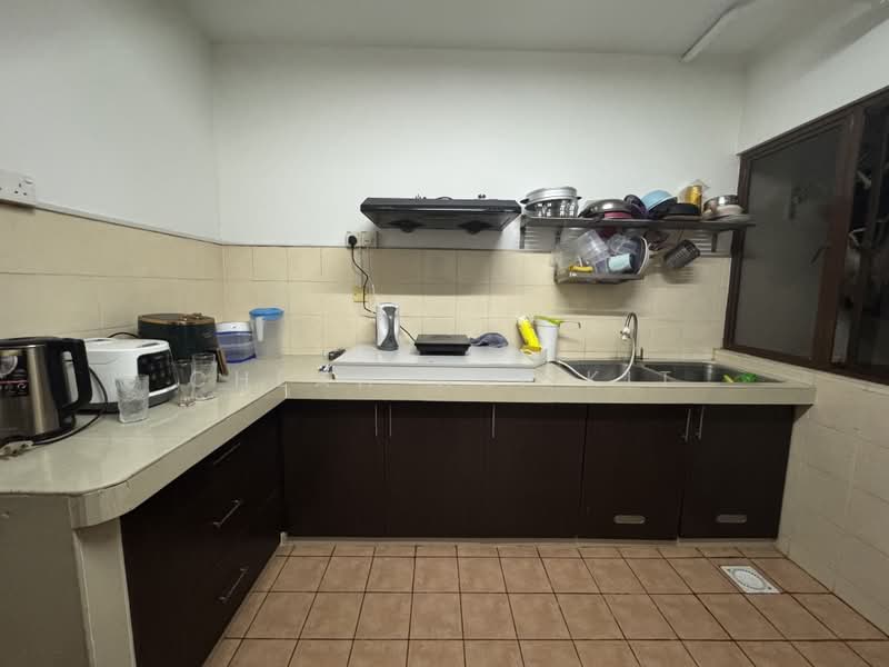 Kondominium untuk Disewa di Palm Spring @ Damansara - Cheah Wei Kit - Kitchen - PropertyGuru.com.my