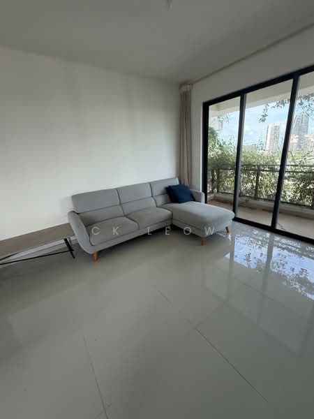 Apartment for Rent at Starview Bay @ Forest City - Ck Leow - Living Room - PropertyGuru.com.my