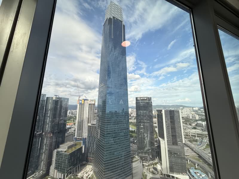 Service Residence for Rent at Core Residence @ TRX - Angela Low - PropertyGuru.com.my