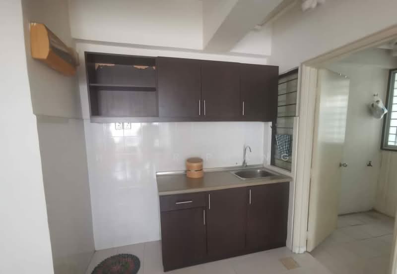 Condominium for Rent at Vista Millennium Condominium - Homer Phang - Kitchen - PropertyGuru.com.my