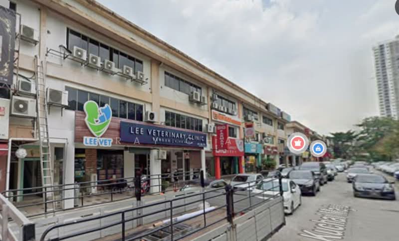 Shop / Office for Rent in Kuchai Business Park (Kuala Lumpur) - Ray Chang - Exterior - PropertyGuru.com.my