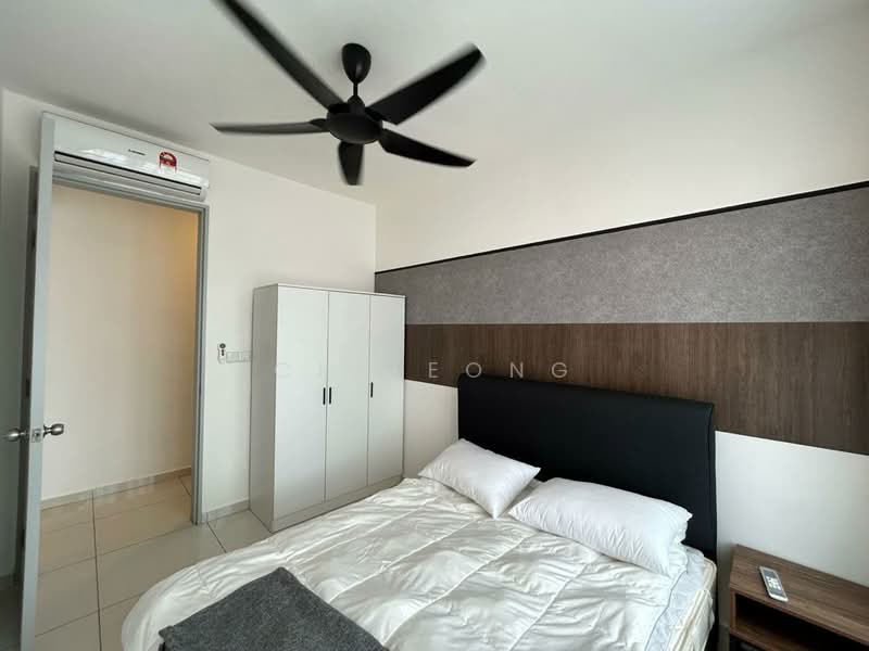 Kondominium untuk Disewa di Kenwingston Platz - CK Teong - Bedroom - PropertyGuru.com.my