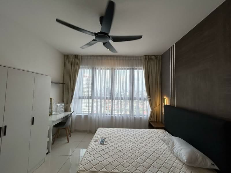 Kondominium untuk Disewa di Kenwingston Platz - CK Teong - Bedroom - PropertyGuru.com.my