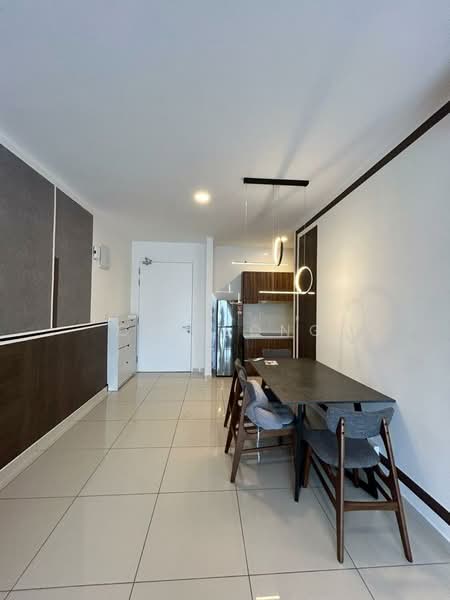 Kondominium untuk Disewa di Kenwingston Platz - CK Teong - Dining Room - PropertyGuru.com.my