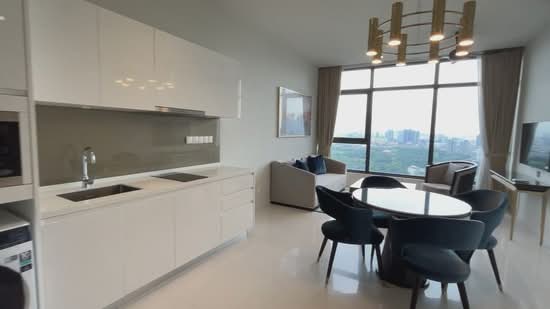 Service Residence for Rent at Service Suites @ Pavilion Embassy - Mei SM Lee - PropertyGuru.com.my