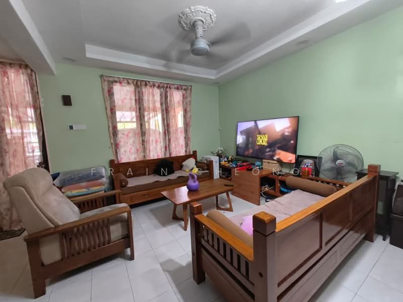 2-storey Terraced House for Sale in Taman Sri Pulai Perdana (Skudai) - Frain Cheong - PropertyGuru.com.my