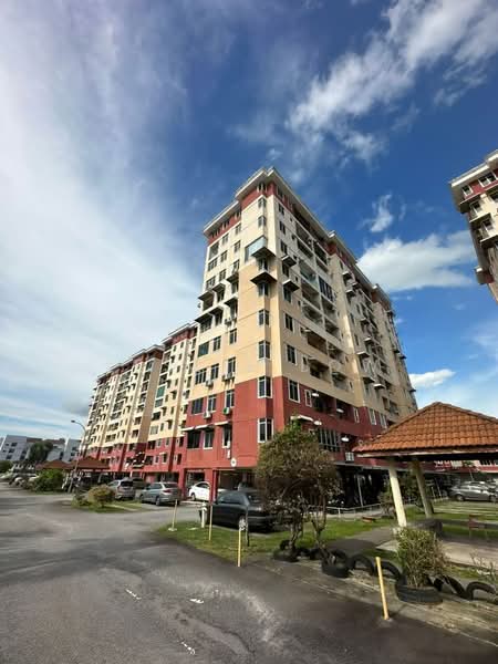 Apartment for Sale at Vista Perdana Apartment - Leslie Low - Exterior - PropertyGuru.com.my