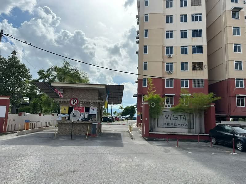 Apartment for Sale at Vista Perdana Apartment - Leslie Low - Exterior - PropertyGuru.com.my