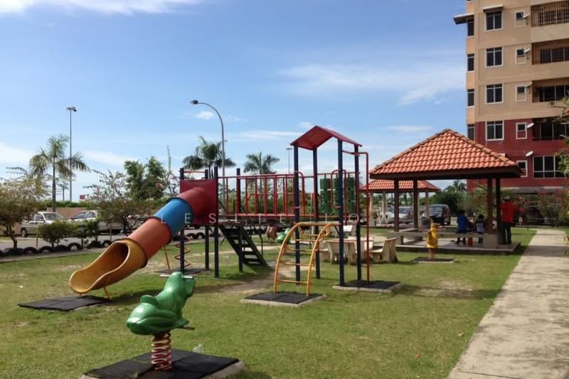 Apartment for Sale at Vista Perdana Apartment - Leslie Low - Exterior - PropertyGuru.com.my